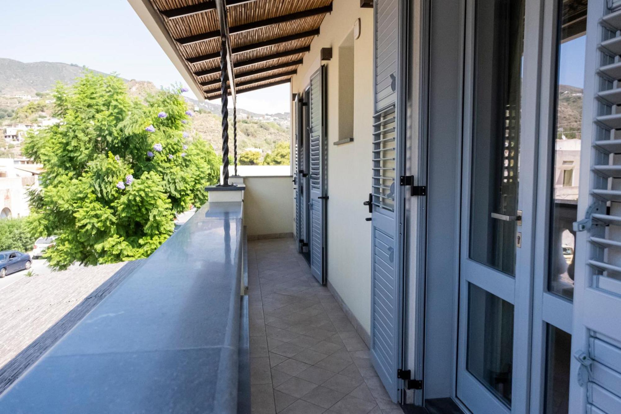 Appartamenti Il Ventaglio Lipari  Exteriér fotografie