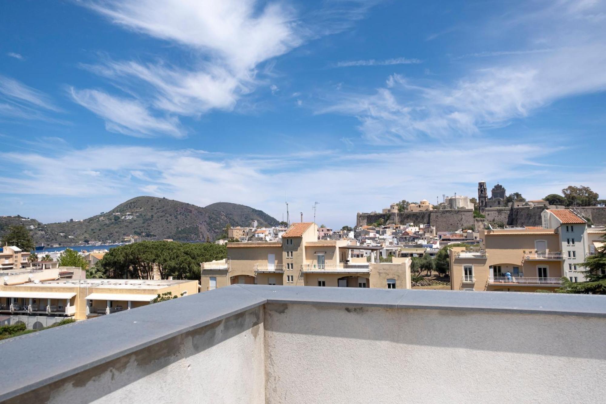 Appartamenti Il Ventaglio Lipari  Exteriér fotografie