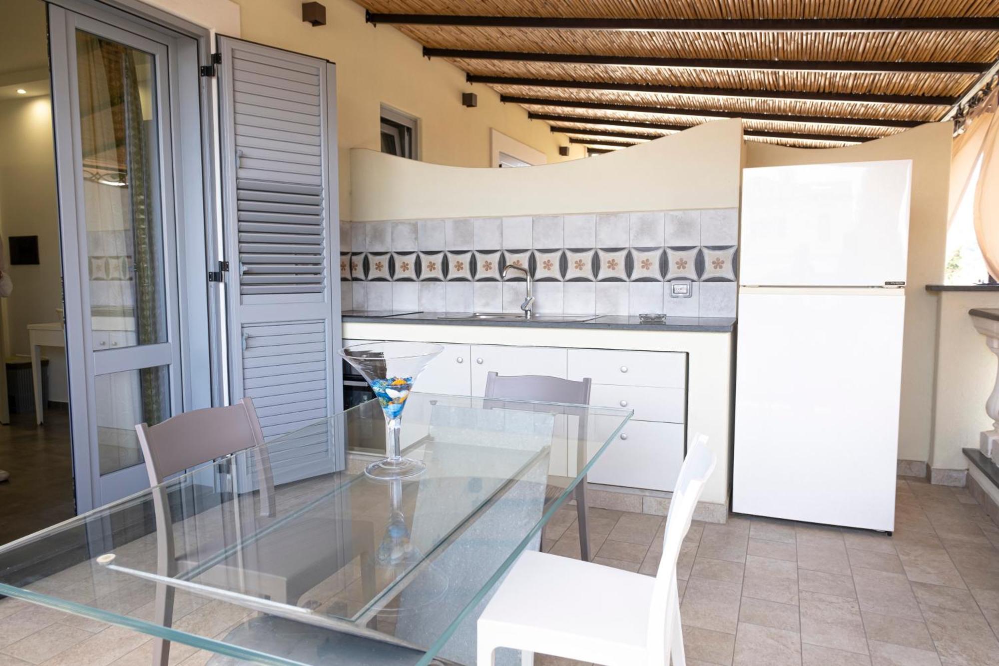 Appartamenti Il Ventaglio Lipari  Exteriér fotografie