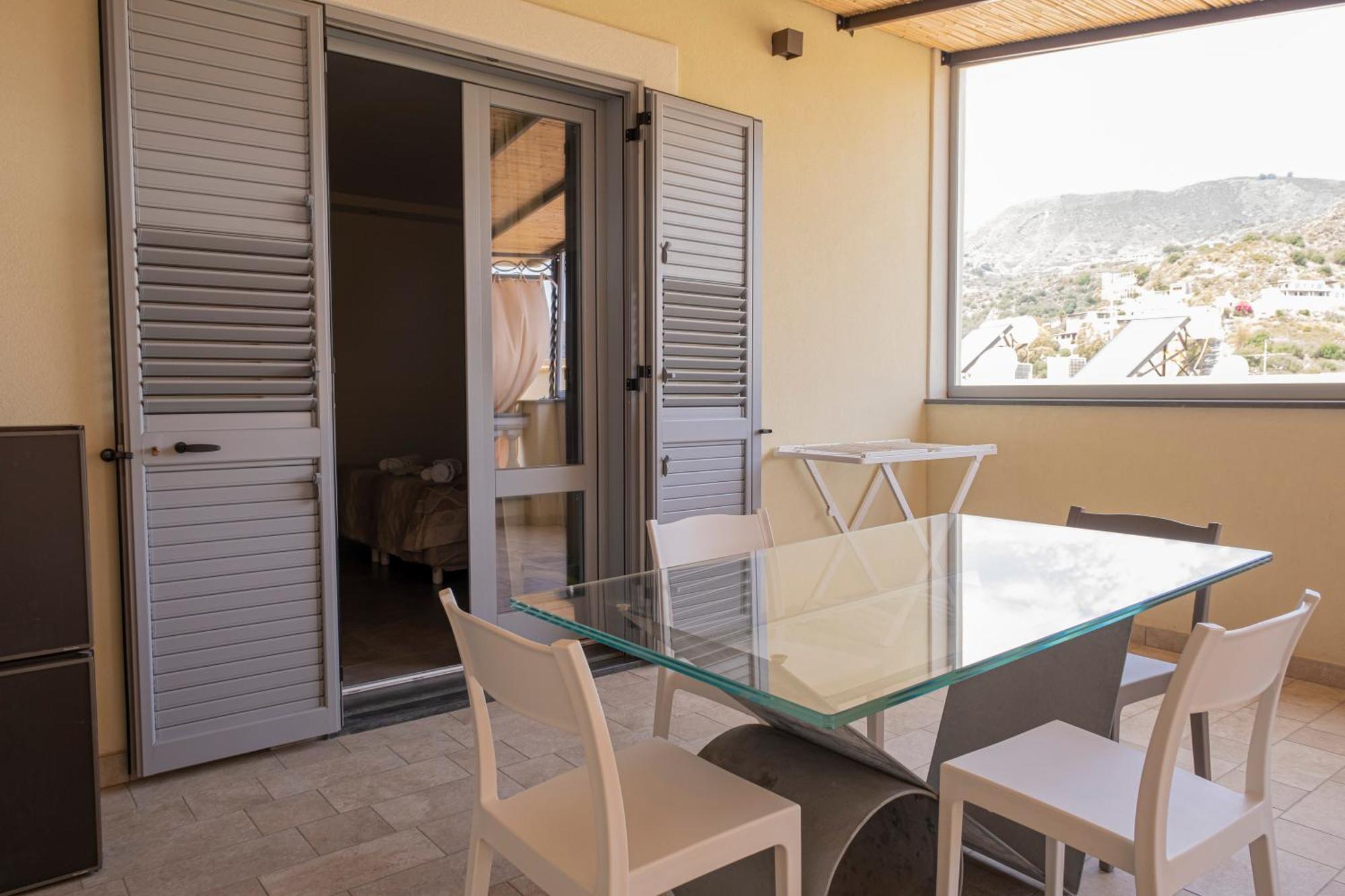 Appartamenti Il Ventaglio Lipari  Exteriér fotografie