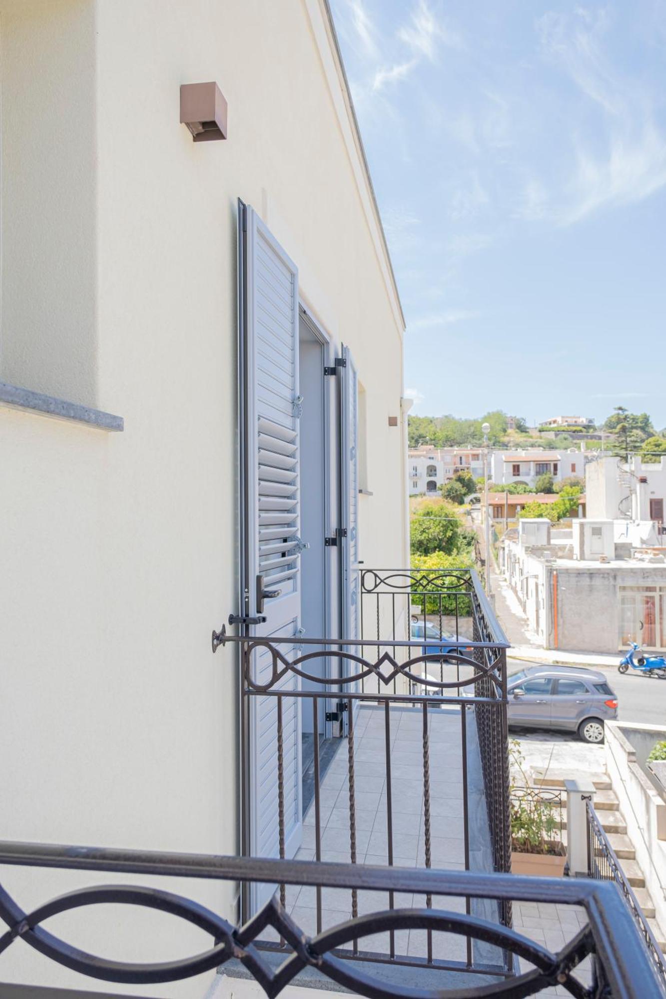 Appartamenti Il Ventaglio Lipari  Exteriér fotografie