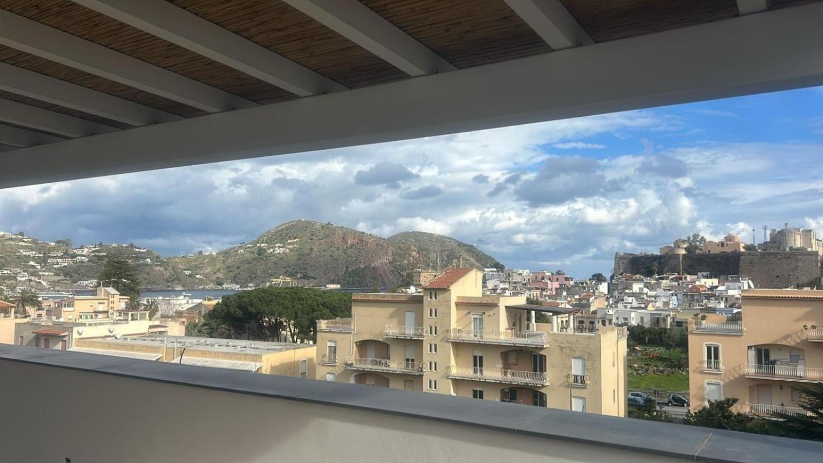 Appartamenti Il Ventaglio Lipari  Exteriér fotografie